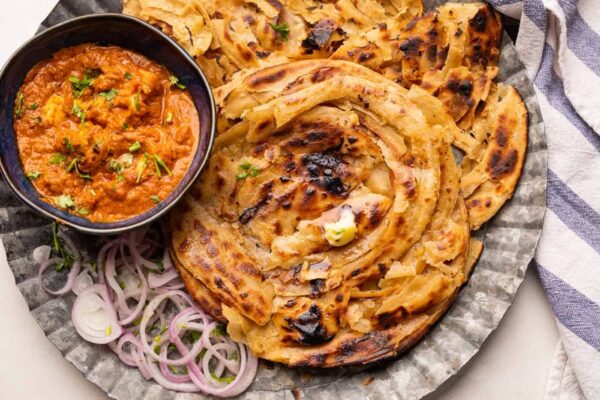 Masala Paratha per Pcs