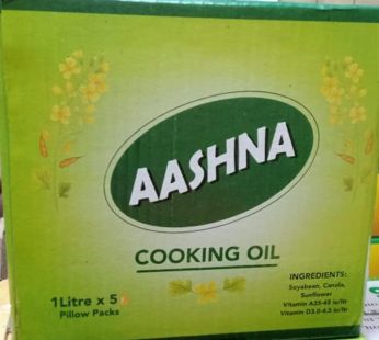 Aashna Oil 1Ltr.