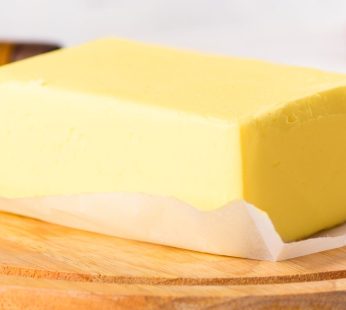 Homemade Butter