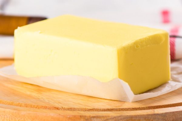 Homemade Butter